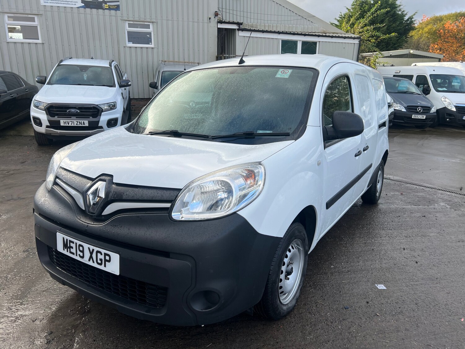 Used Renault Kangoo 2019 for sale - 76901652: Photo 20