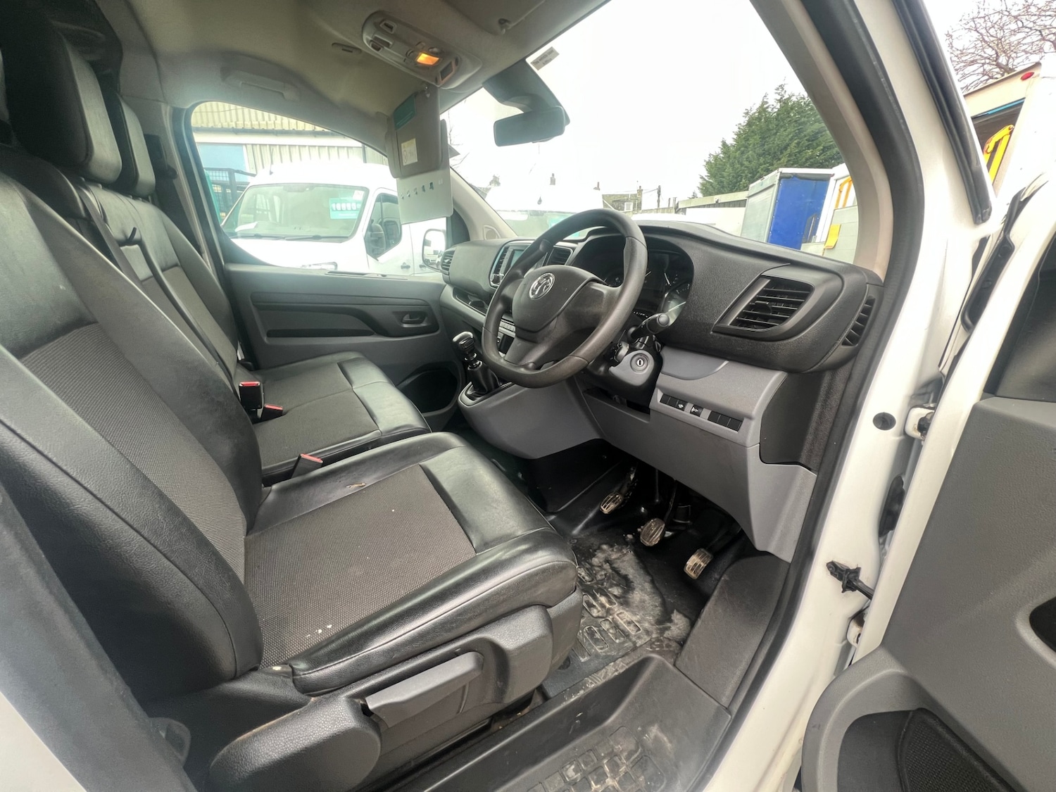 Used Vauxhall Vivaro 2020 for sale - 78009680: Photo 15