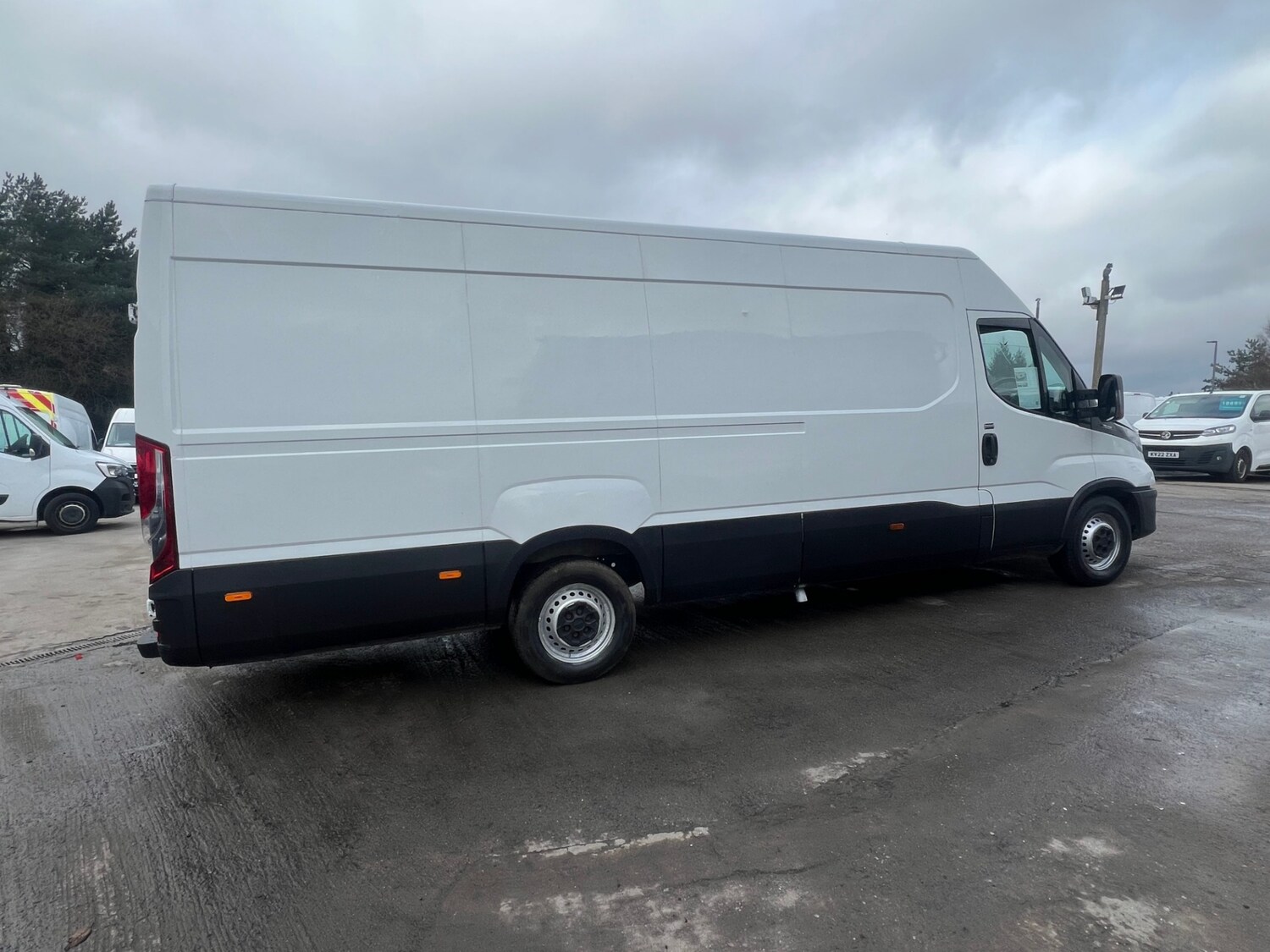Used Iveco Daily 2021 for sale - 78106809: Photo 11