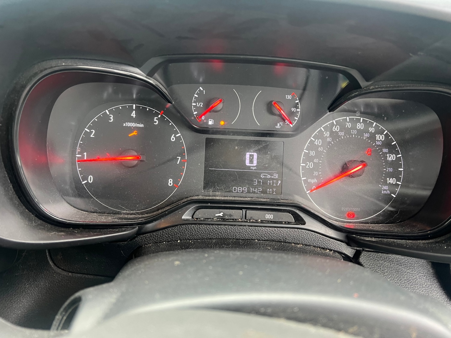 Used Vauxhall Combo 2021 for sale - 77661853: Photo 2