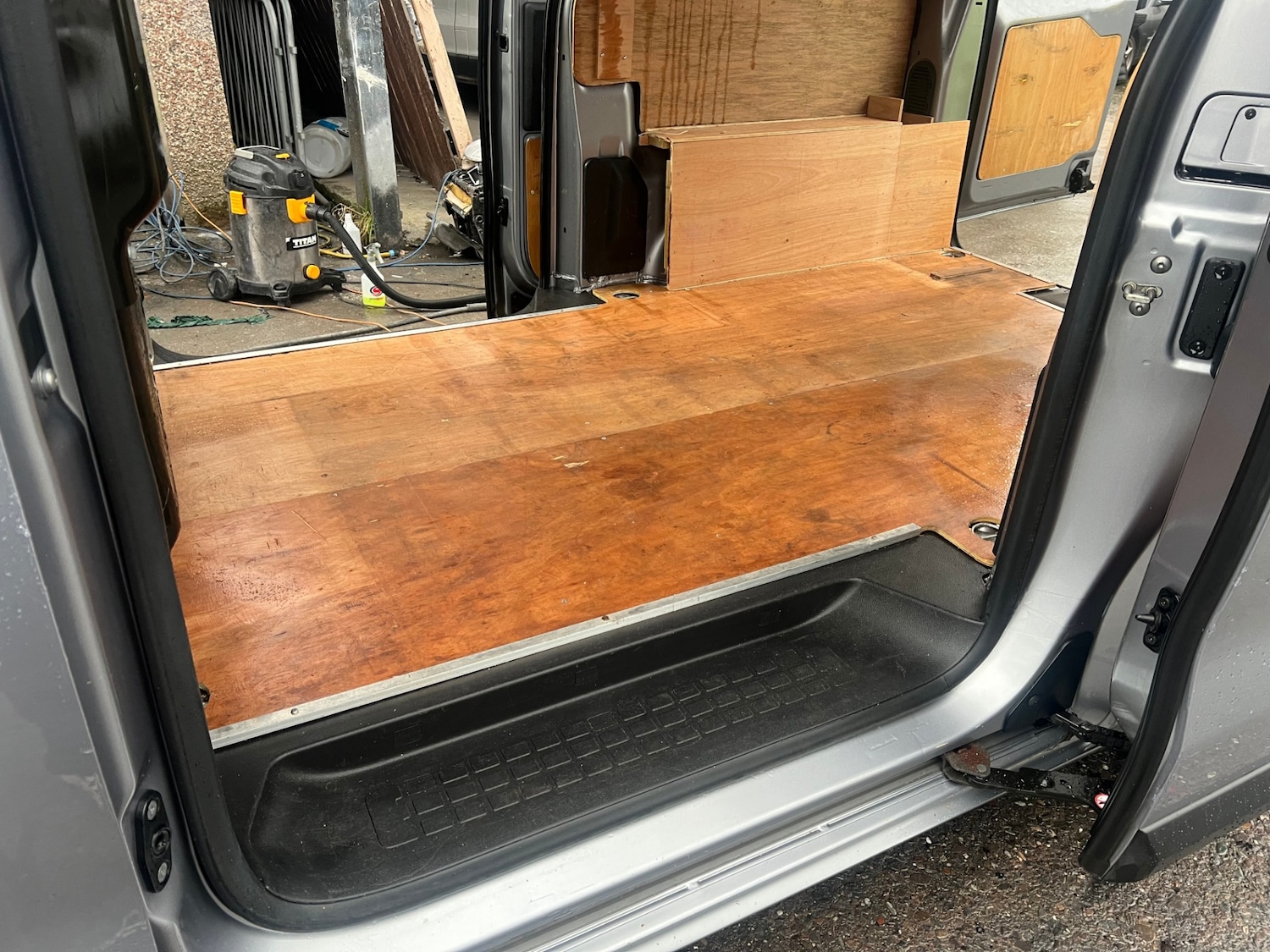 Used Vauxhall Vivaro 2020 for sale - 76492215: Photo 13