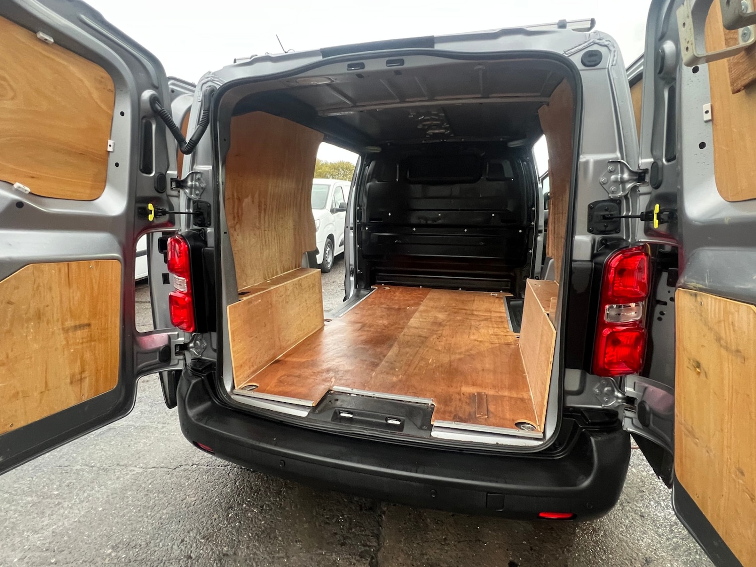 Used Vauxhall Vivaro 2020 for sale - 76492215: Photo 14