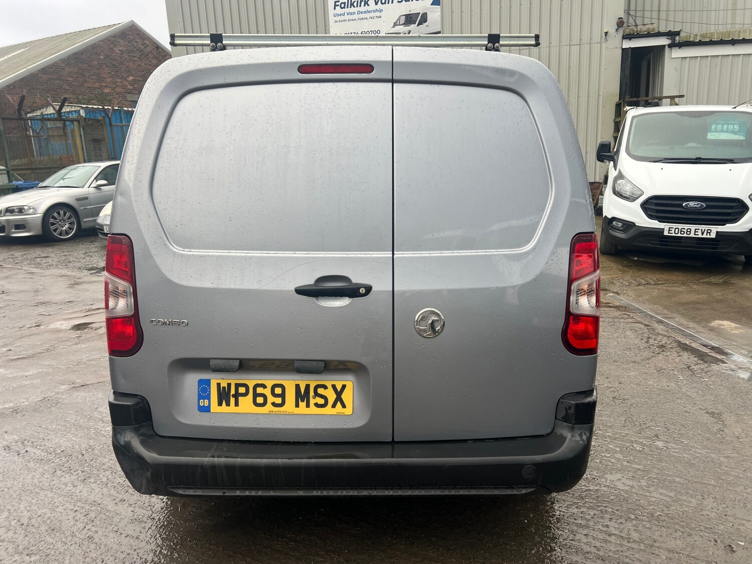 Used Vauxhall Combo 2020 for sale - 77961259: Photo 12
