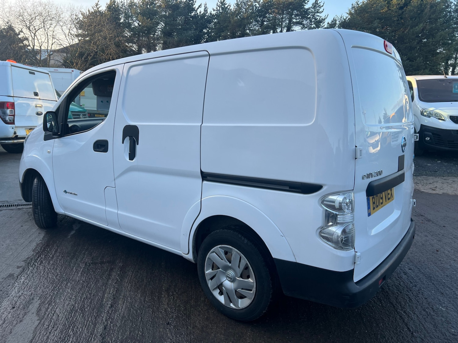 Used Nissan e-NV200 2019 for sale - 77917797: Photo 7
