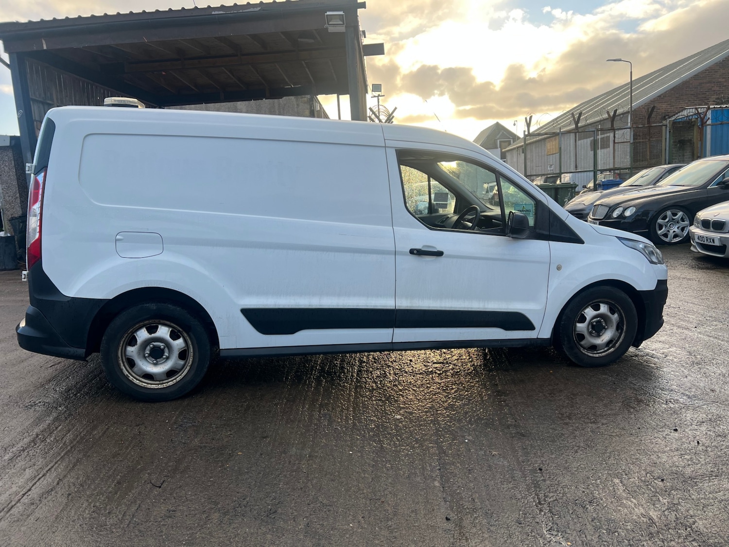 Used Ford Transit Connect 2020 for sale - 77248588: Photo 14