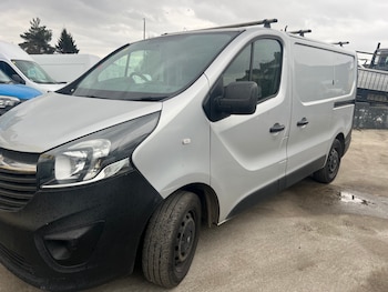 Used Vauxhall Vivaro 2018 for sale - 78038579: Photo