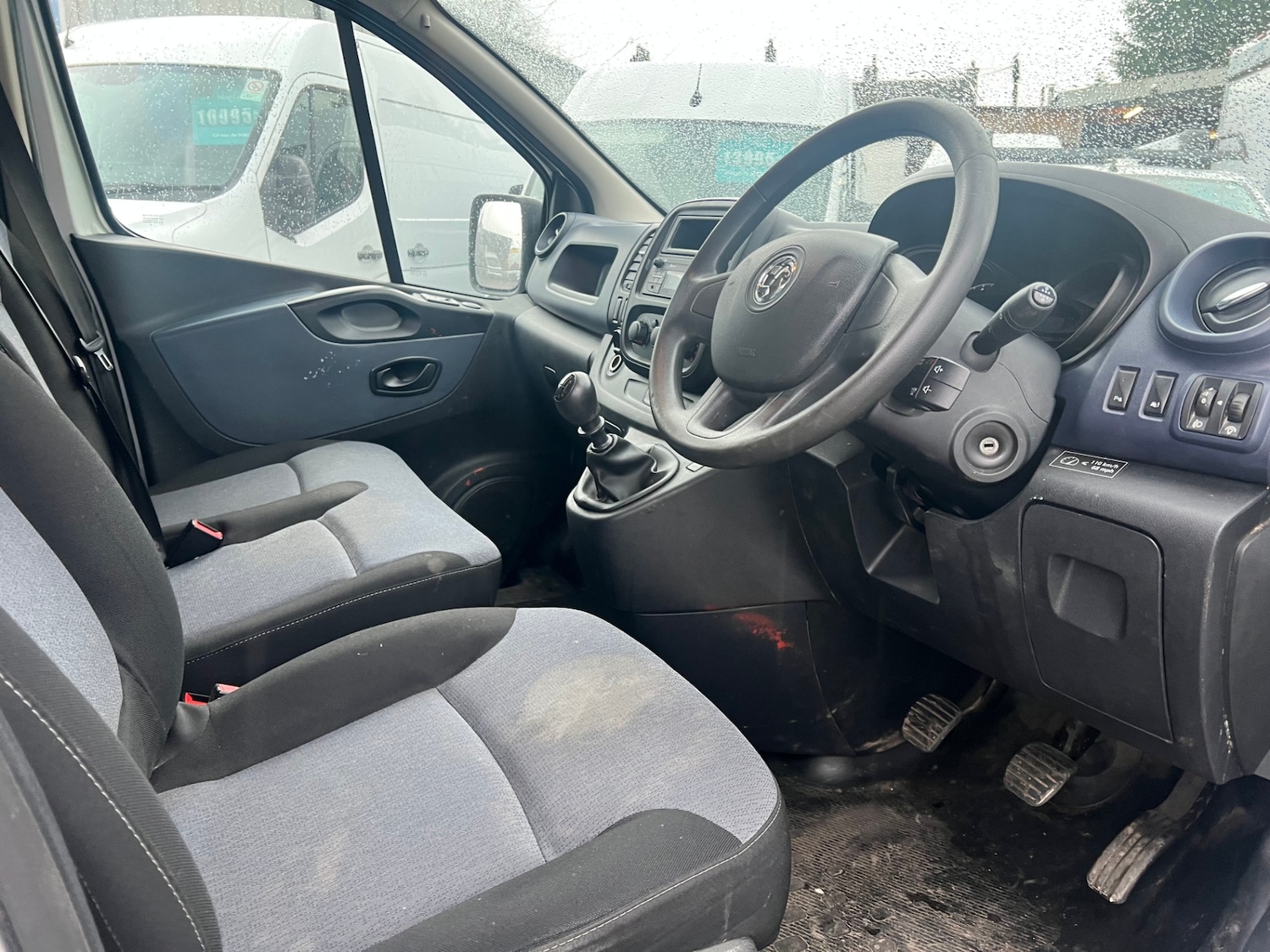 Used Vauxhall Vivaro 2018 for sale - 78038579: Photo 6