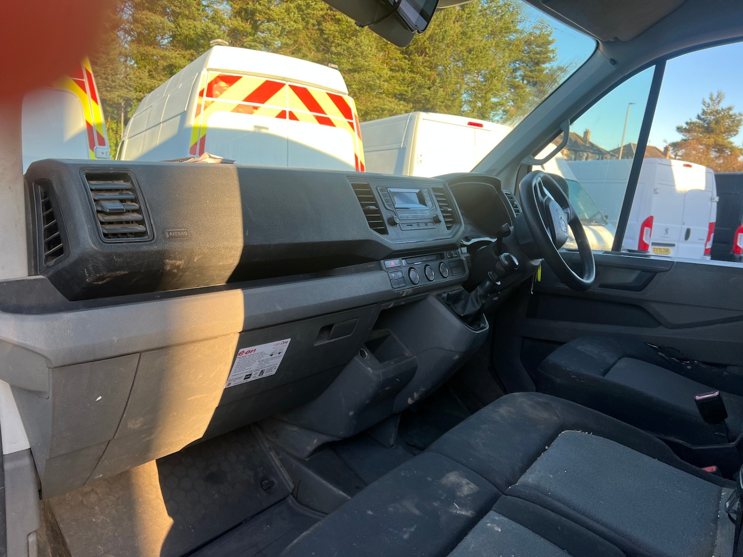 Used Volkswagen Crafter 2018 for sale - 76884622: Photo 11