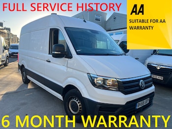Used Volkswagen Crafter 2018 for sale - 76884622: Photo