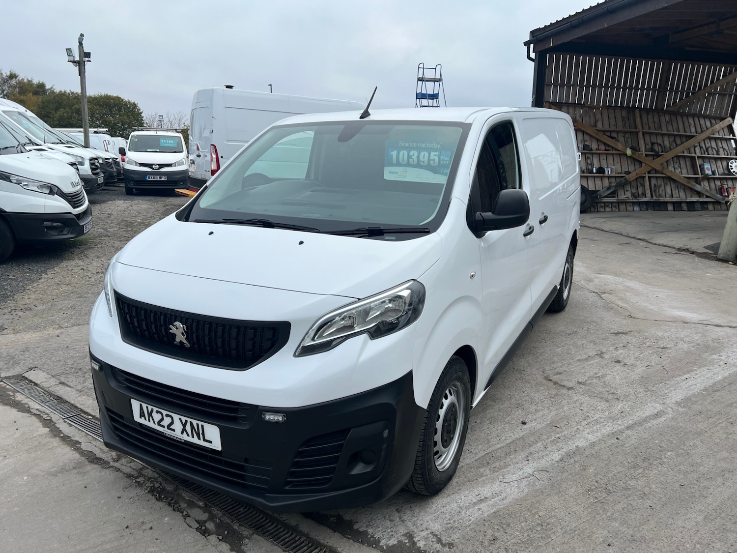Used Peugeot Expert 2022 for sale - 78106288: Photo 23