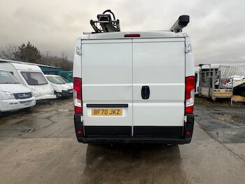 Used Peugeot Boxer 2020 for sale - 78421760: Photo