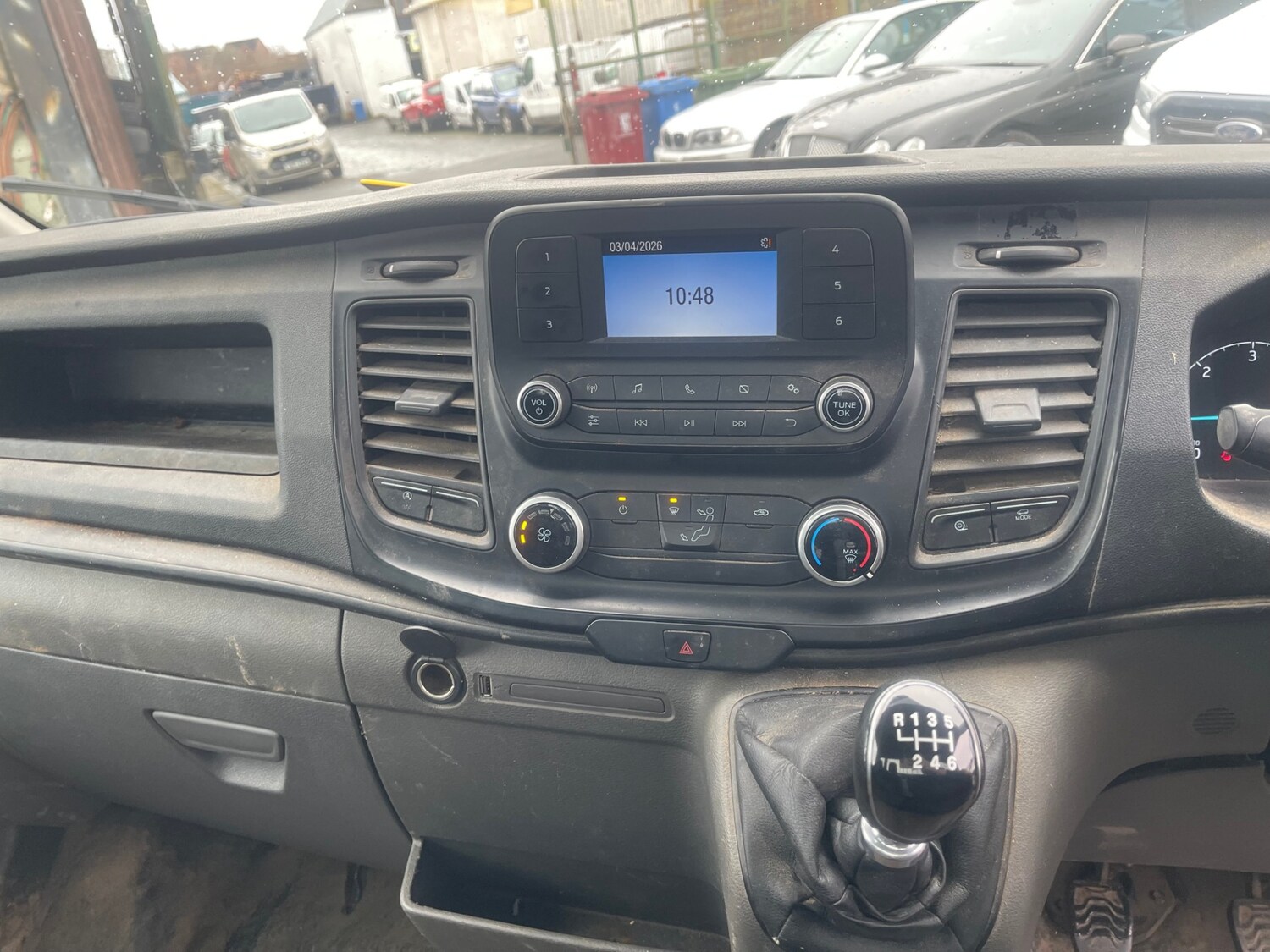 Used Ford Transit 2021 for sale - 78159800: Photo 10