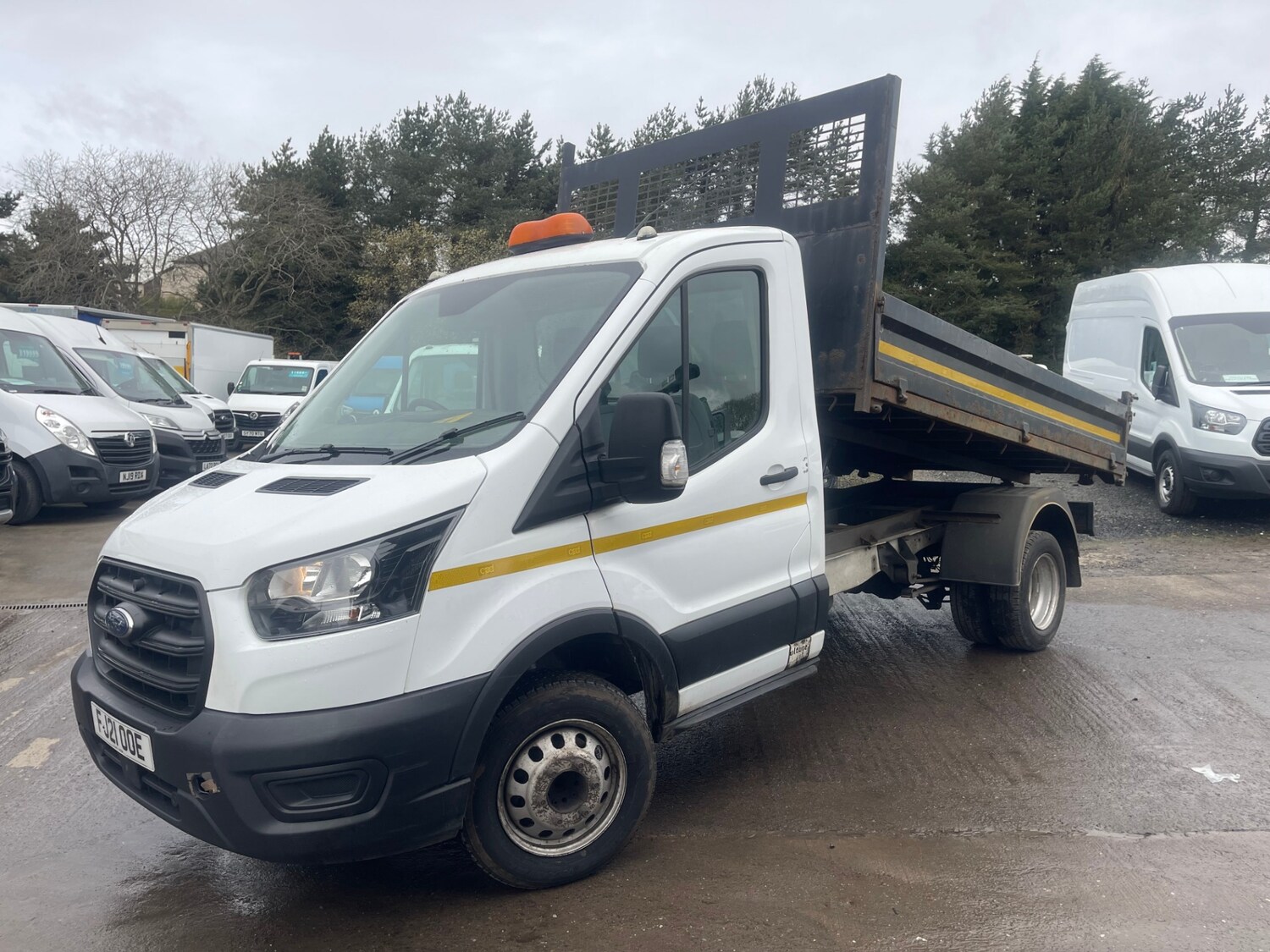 Used Ford Transit 2021 for sale - 78159800: Photo 5