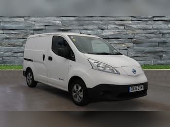 Used Nissan e-NV200 2016 for sale - 79849476: Photo