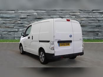 Used Nissan e-NV200 2016 for sale - 79849476: Photo