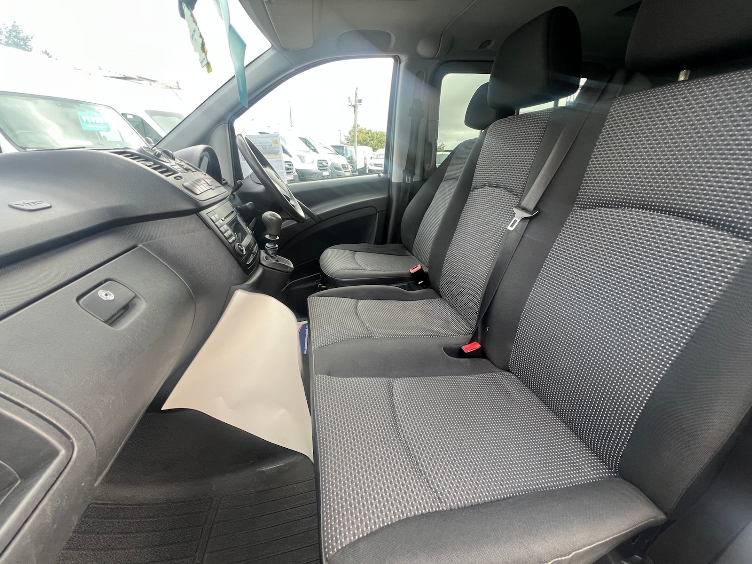 Used Mercedes-Benz Vito 2013 for sale - 76415518: Photo 6