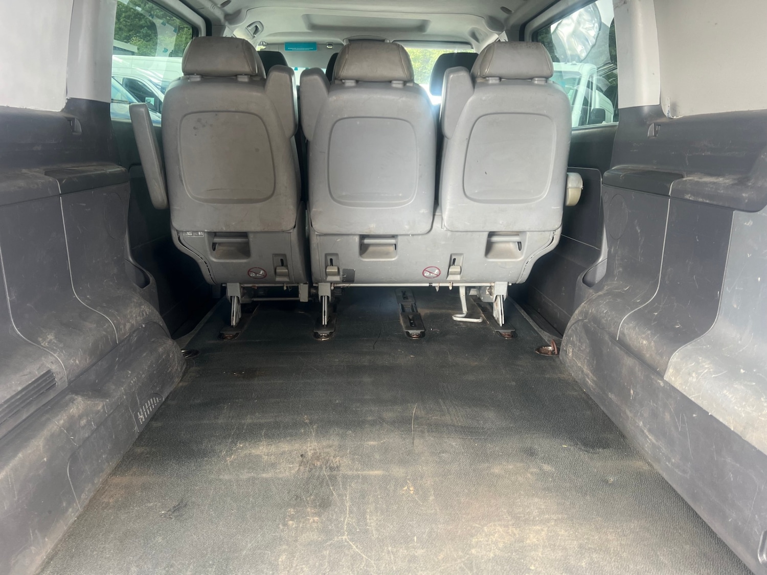 Used Mercedes-Benz Vito 2013 for sale - 76415518: Photo 9