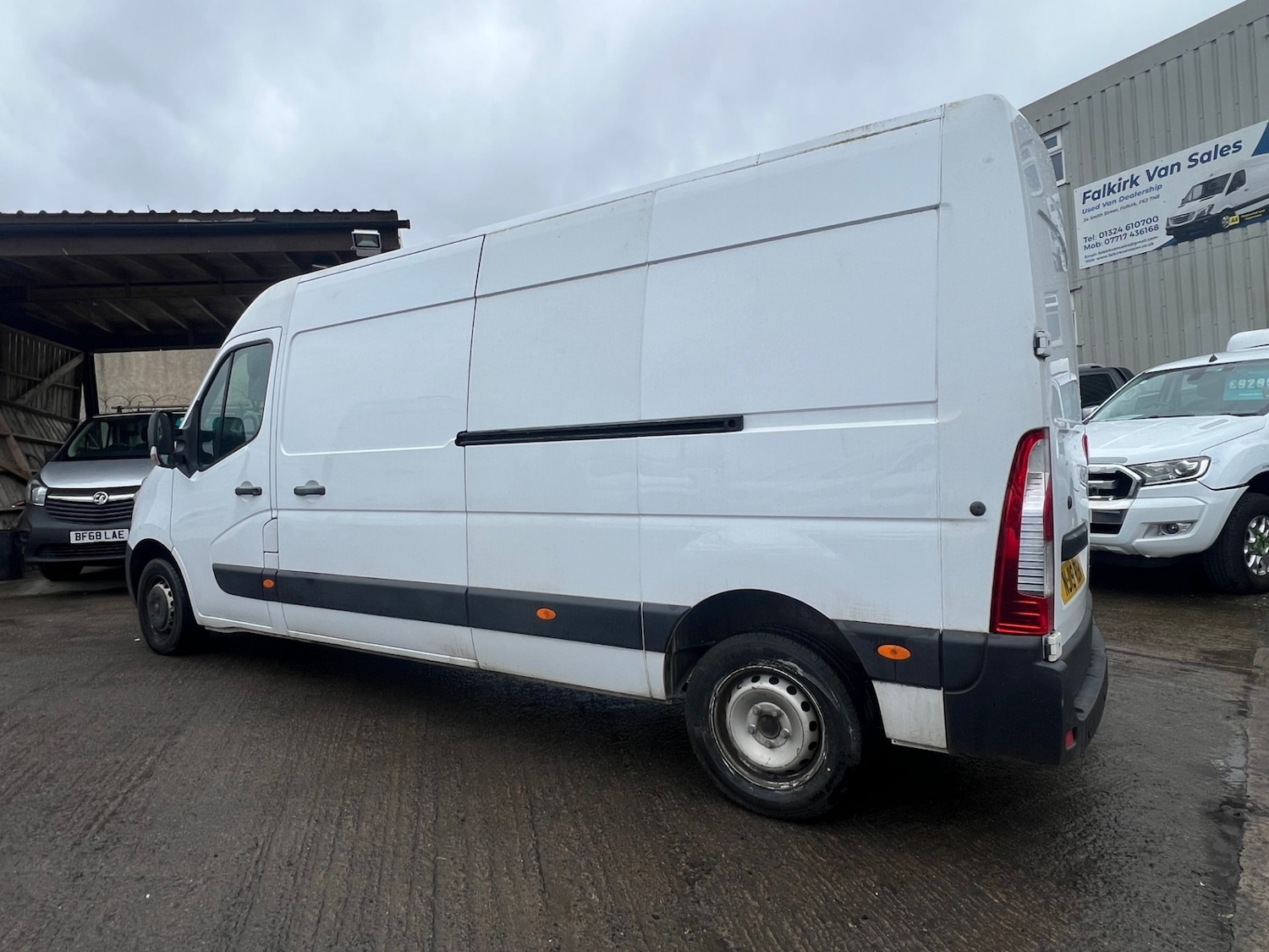 Used Vauxhall Movano 2019 for sale - 78010288: Photo 5