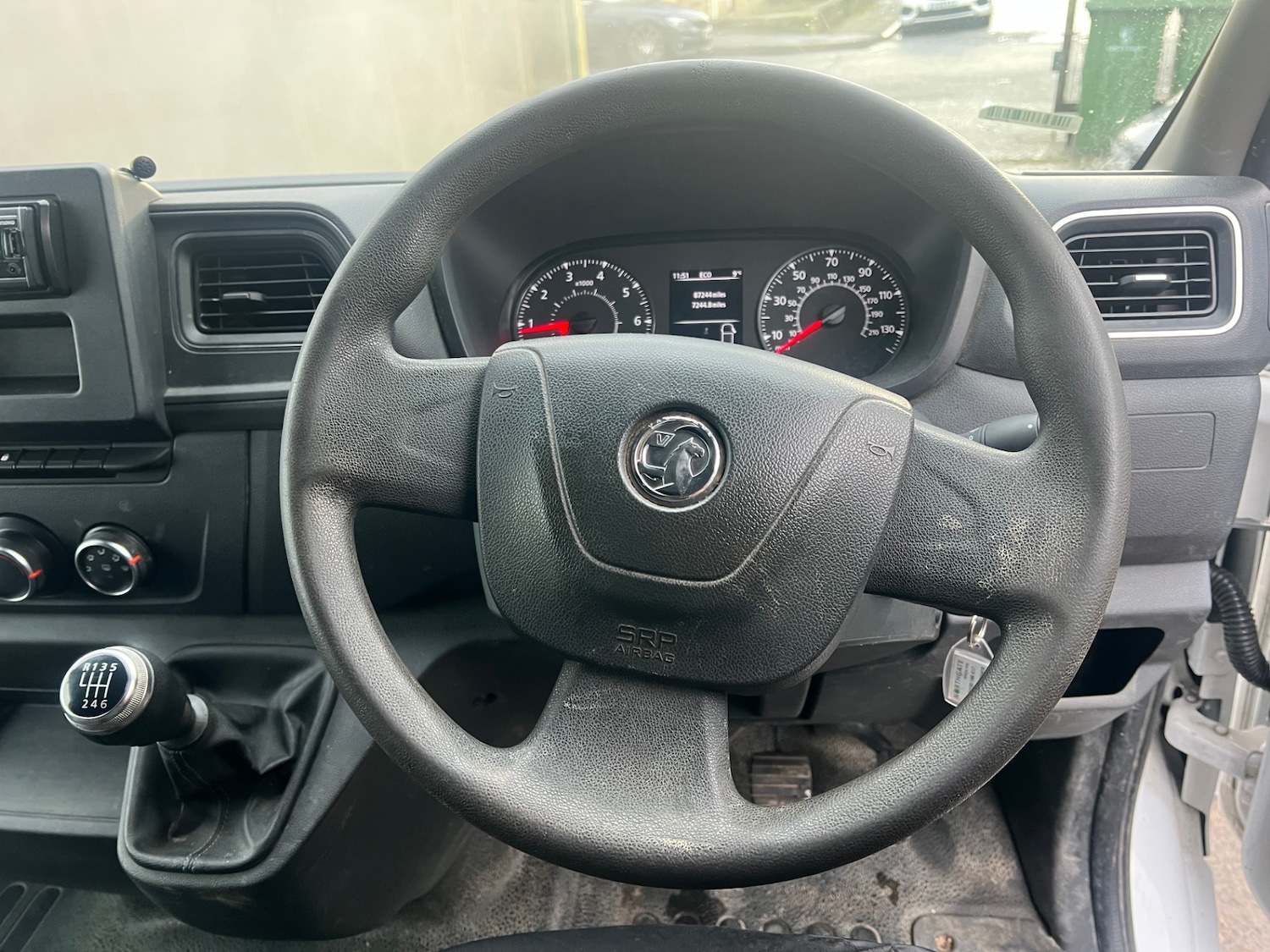 Used Vauxhall Movano 2021 for sale - 77348244: Photo 2