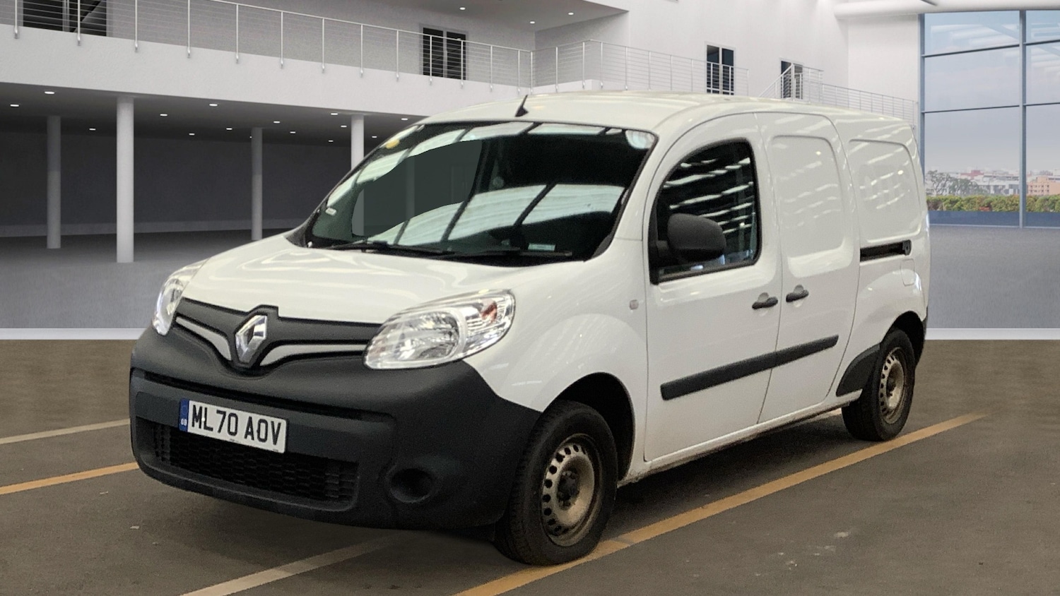 Used Renault Kangoo 2020 for sale - 78010615: Photo 2