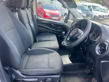 Used Mercedes-Benz Vito 2021 for sale - 76580588: Photo