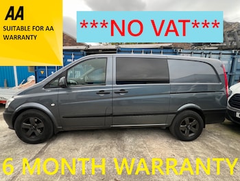 Mercedes-Benz - Vito