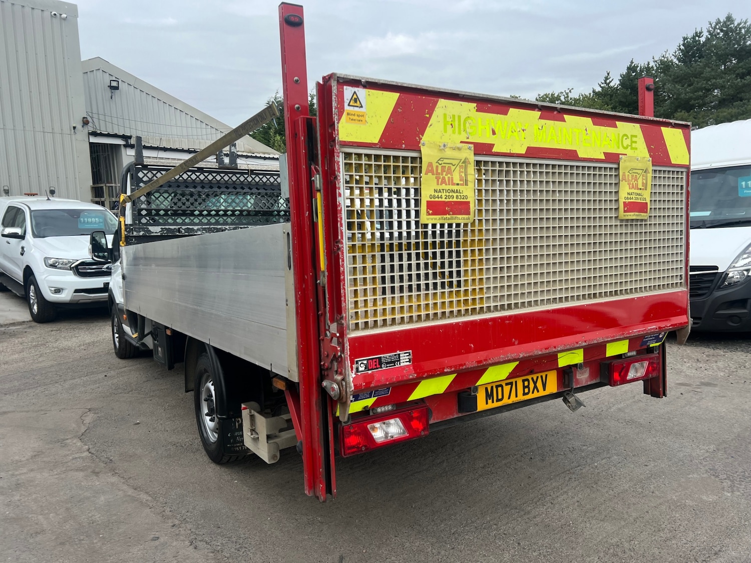 Used Ford Transit 2022 for sale - 77043130: Photo 12