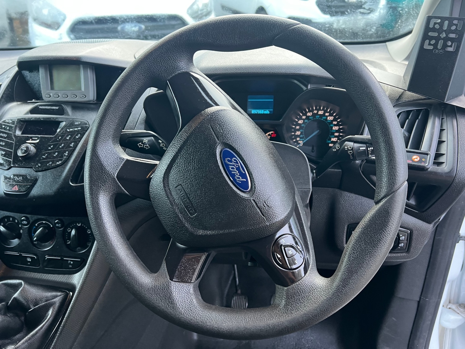 Used Ford Transit Connect 2017 for sale - 78159473: Photo 5