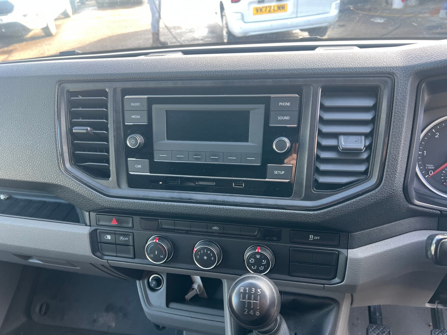 Used Volkswagen Crafter 2019 for sale - 78159564: Photo 5