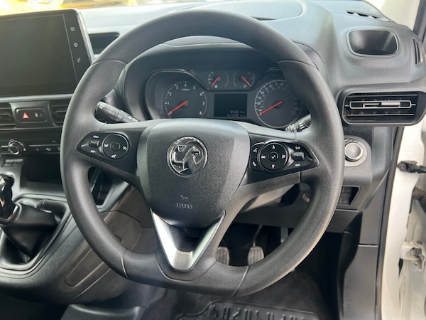 Used Vauxhall Combo 2020 for sale - 76276073: Photo 4