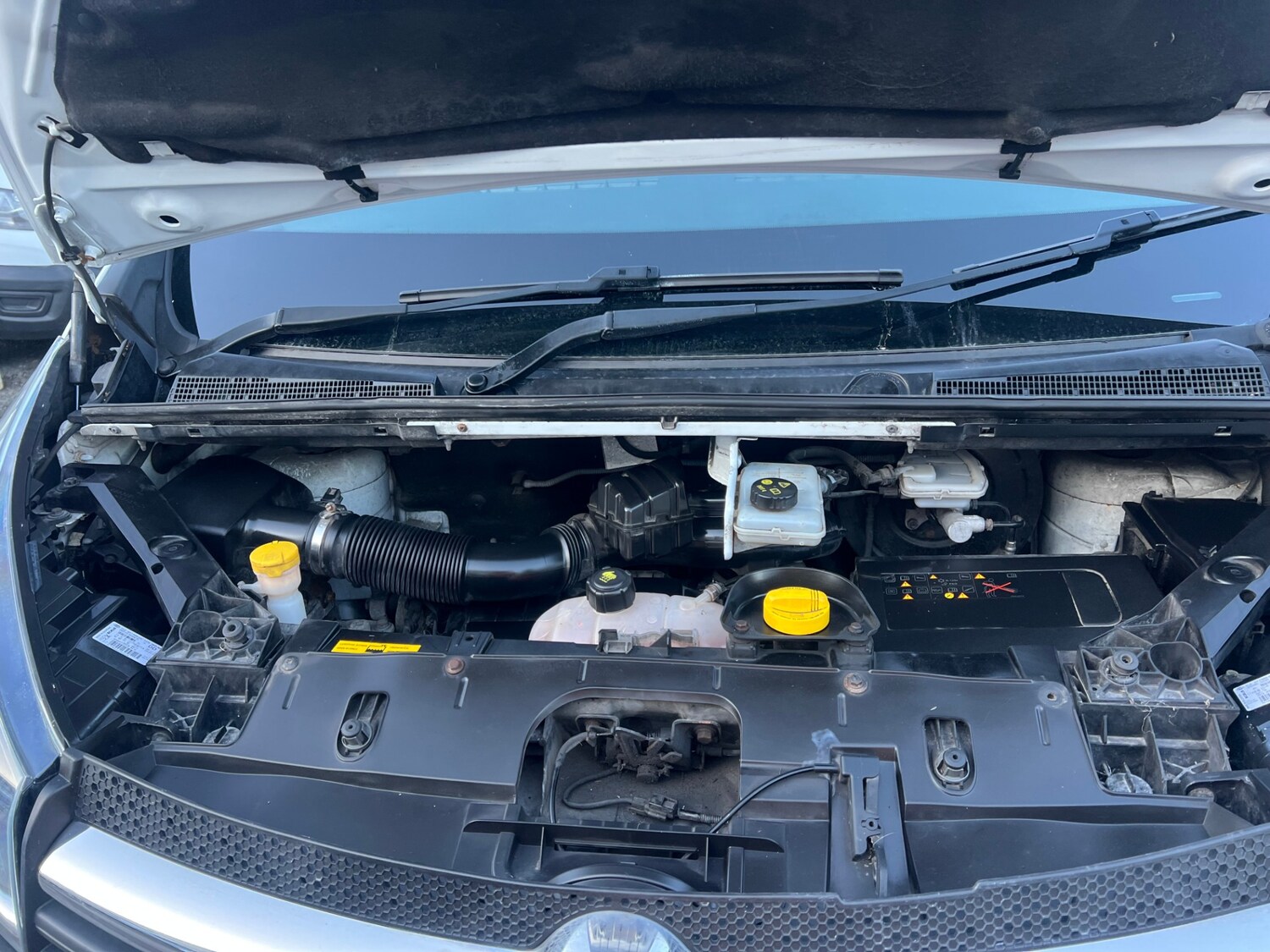 Used Vauxhall Vivaro 2017 for sale - 78106460: Photo 10