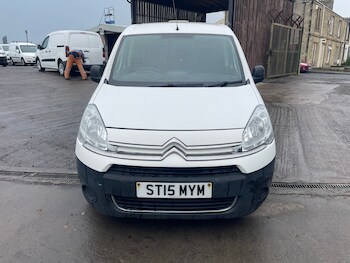 Used Citroen Berlingo 2015 for sale - 79057501: Photo