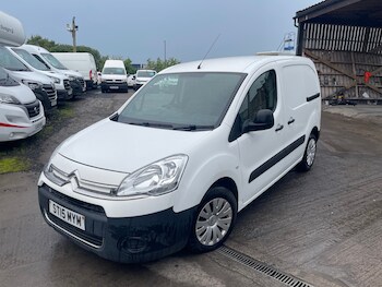 Used Citroen Berlingo 2015 for sale - 79057501: Photo