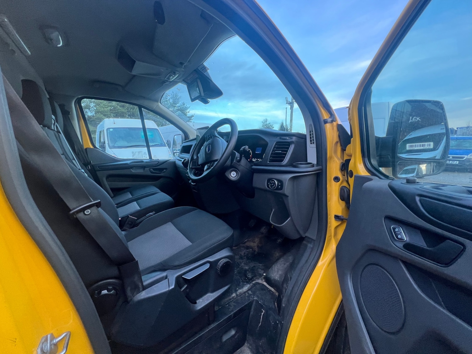 Used Ford Transit Custom 2022 for sale - 77044265: Photo 10