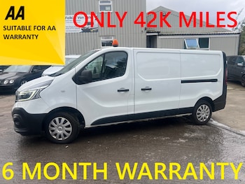 Used Renault Trafic 2020 for sale - 76234655: Photo