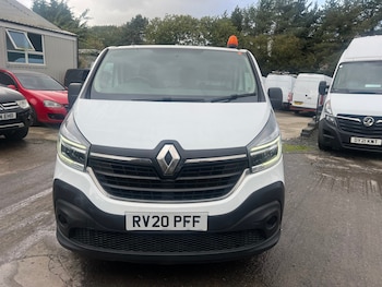 Used Renault Trafic 2020 for sale - 76234655: Photo