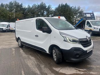 Used Renault Trafic 2020 for sale - 76234655: Photo