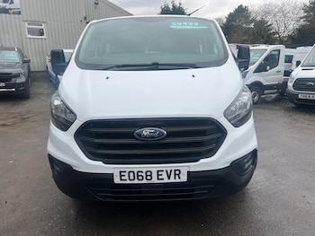 Used Ford Transit Custom 2018 for sale - 78913925: Photo