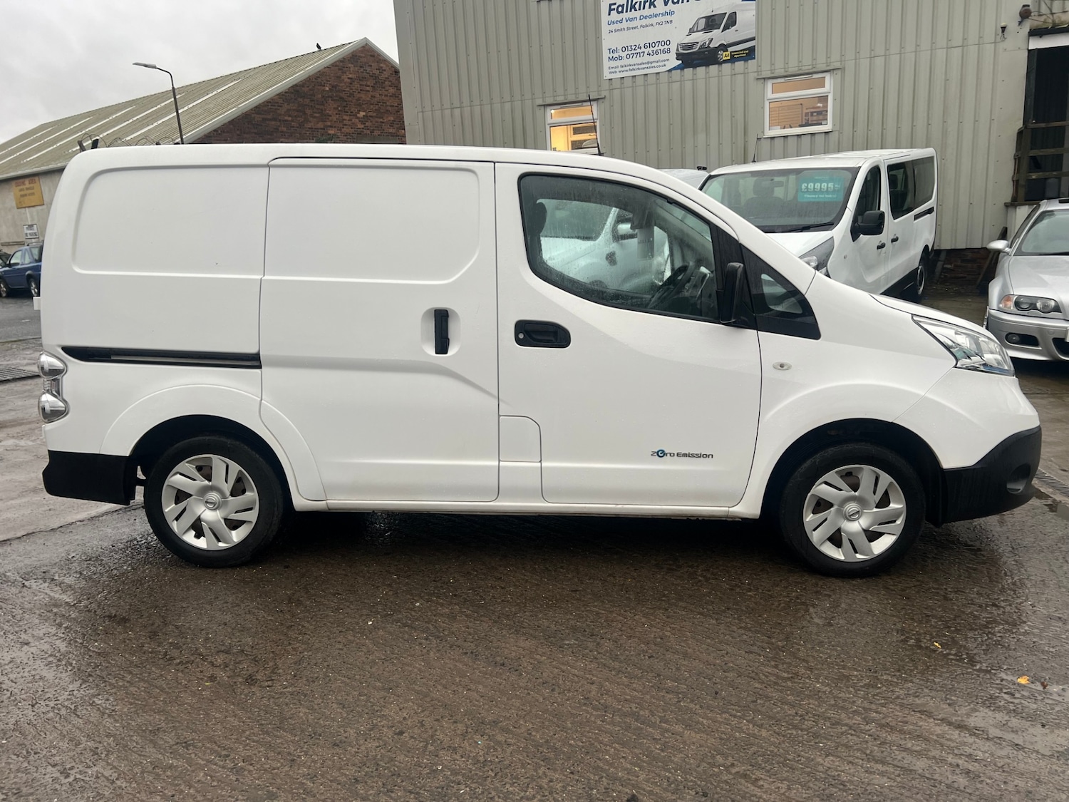 Used Nissan e-NV200 2020 for sale - 77068905: Photo 11