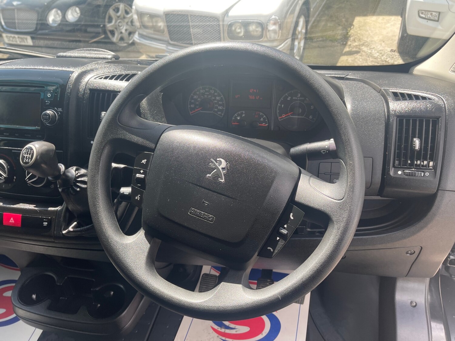 Vehicle 3