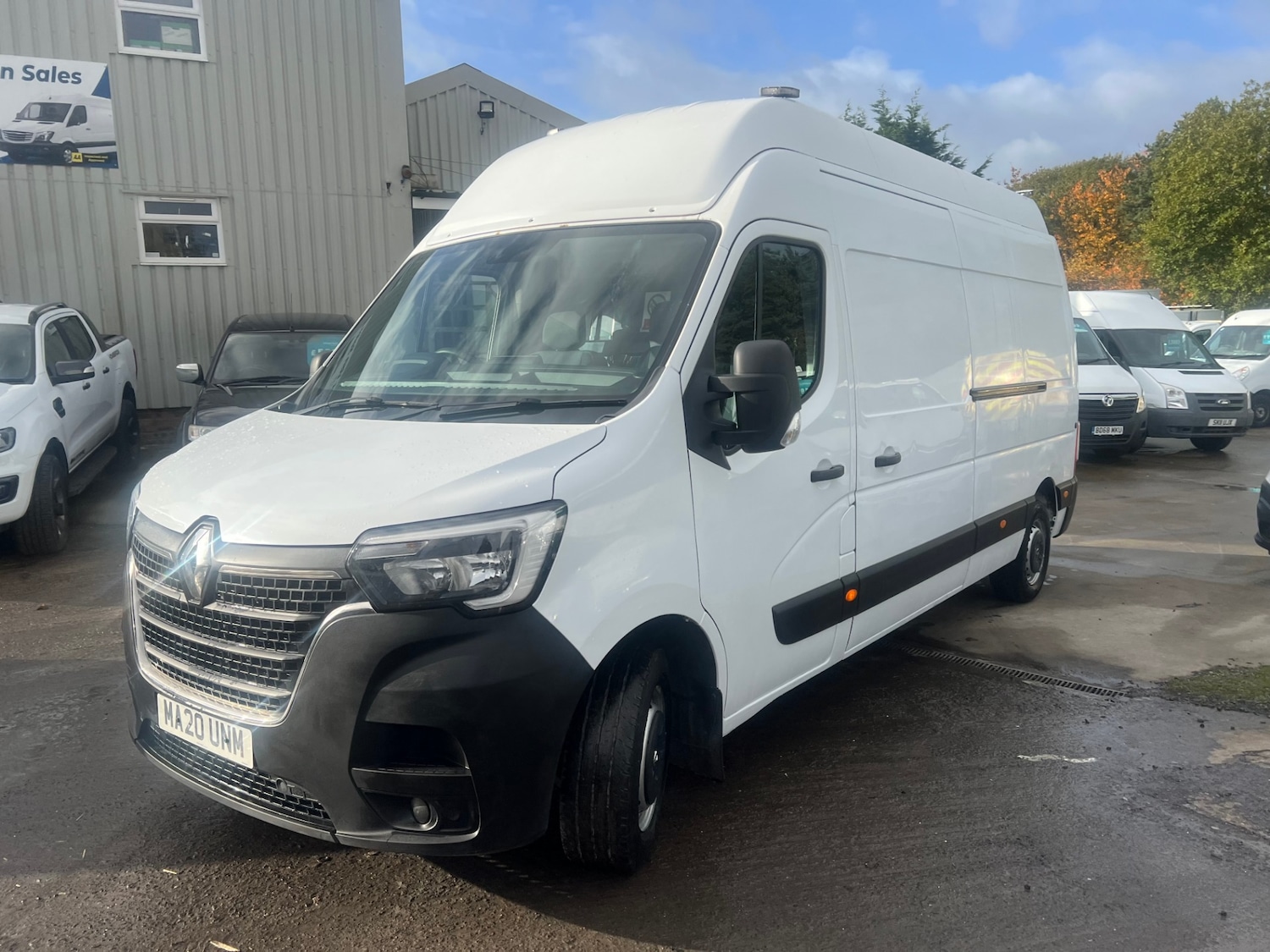 Used Renault Master 2020 for sale - 76915325: Photo 12