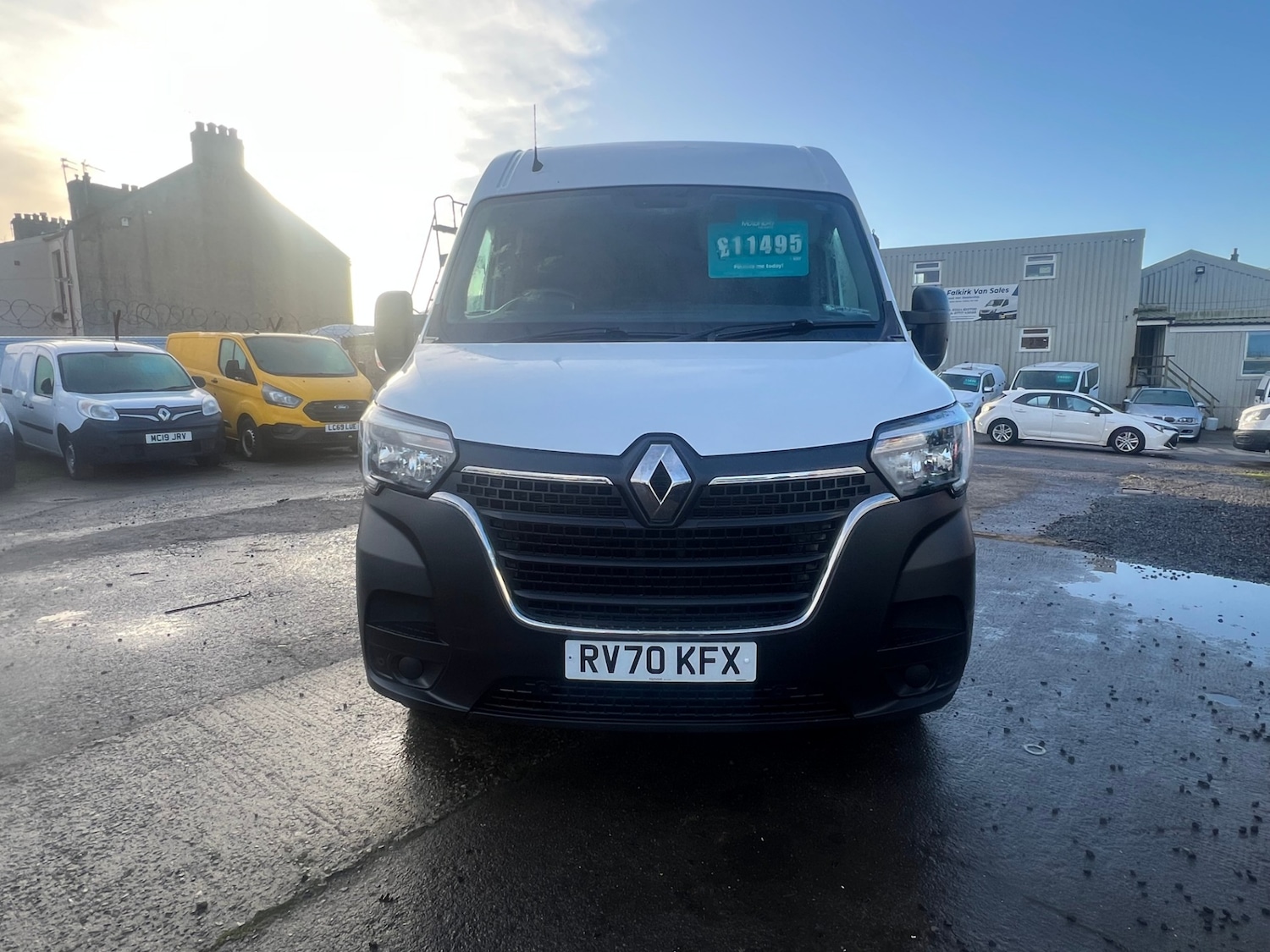 Used Renault Master 2020 for sale - 77003724: Photo 12