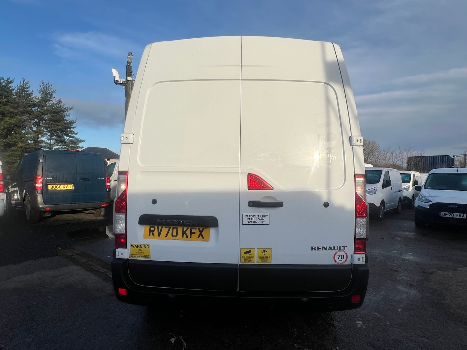 Used Renault Master 2020 for sale - 77003724: Photo 18