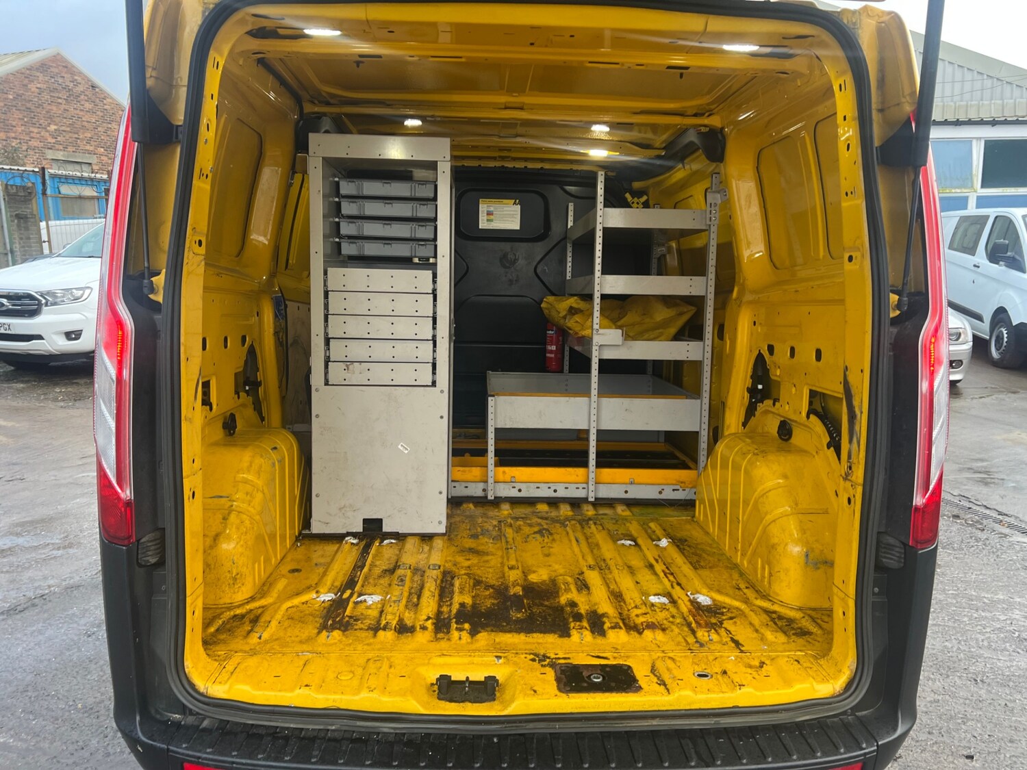 Used Ford Transit Custom 2019 for sale - 77660805: Photo 7