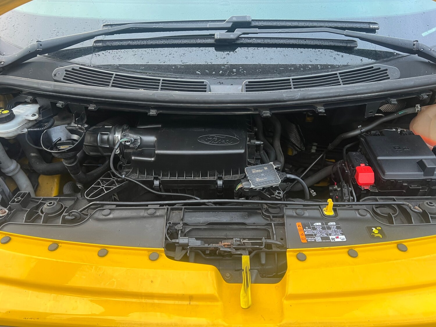 Used Ford Transit Custom 2019 for sale - 77660805: Photo 8