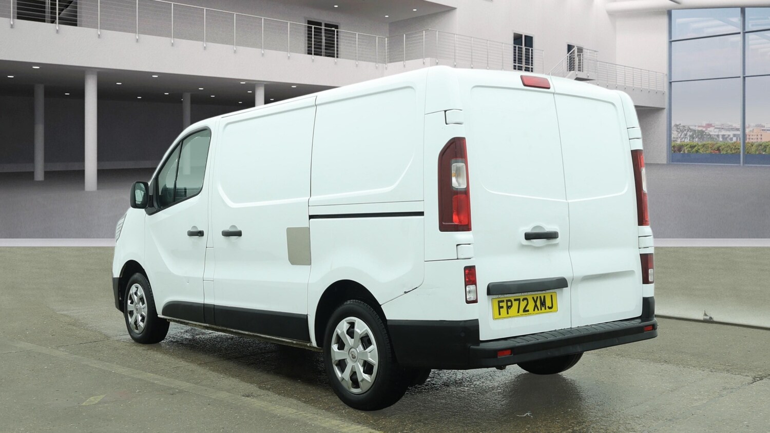 Used Renault Trafic 2022 for sale - 77529814: Photo 3