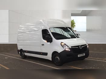 Used Vauxhall Movano 2021 for sale - 79849451: Photo
