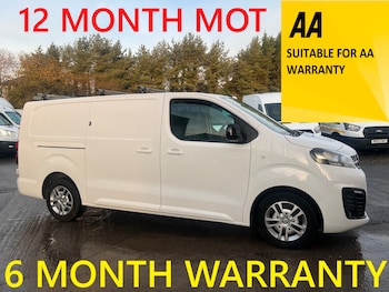 Used Vauxhall Vivaro 2022 for sale - 77004225: Photo