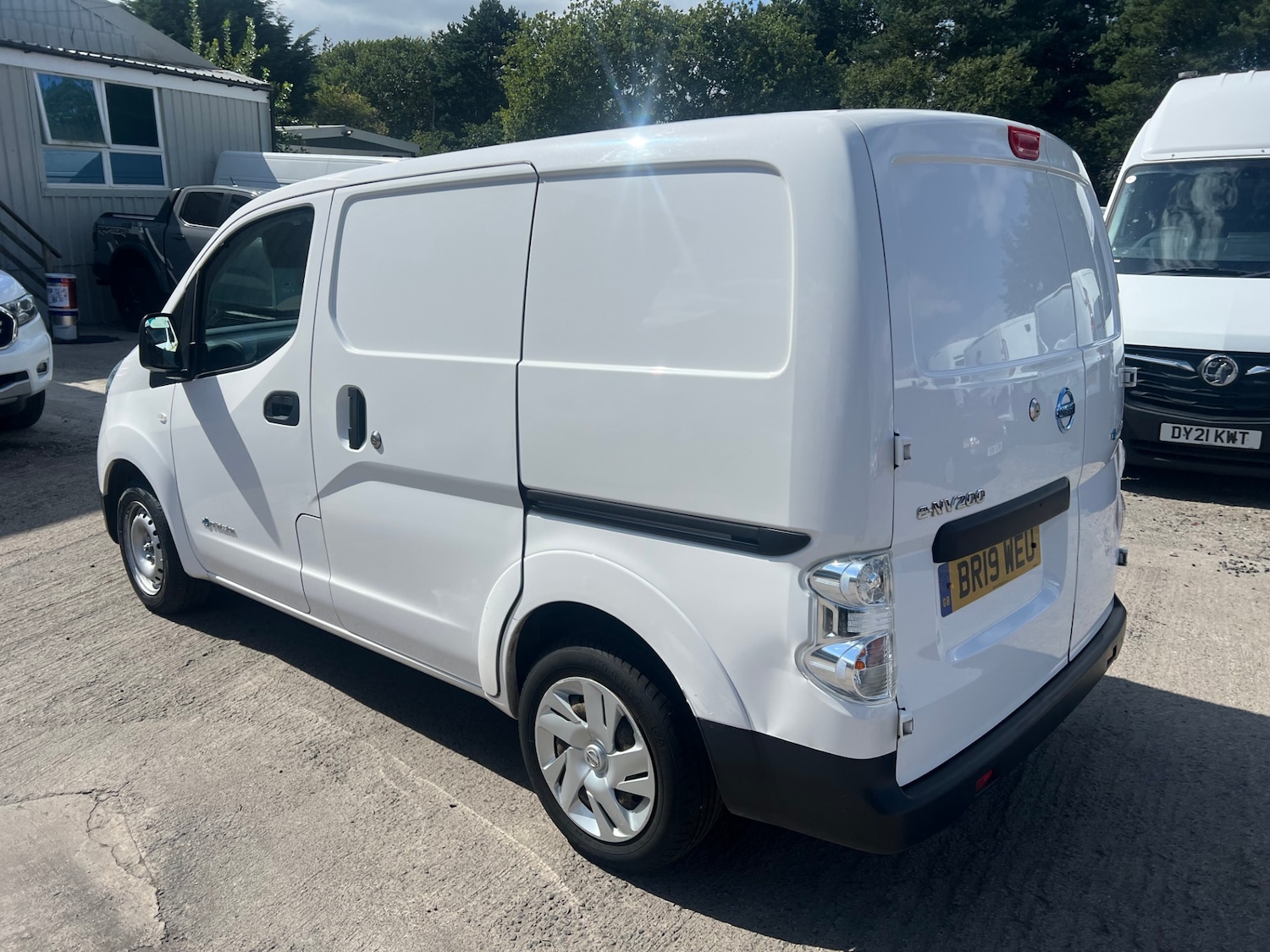 Vehicle 12