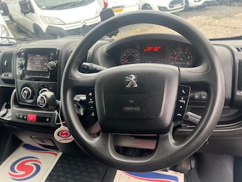 Used Peugeot Boxer 2021 for sale - 75649937: Photo